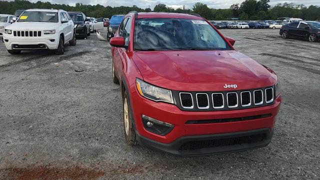 2019 Jeep Compass Latitude VIN: 3C4NJCBB3KT820095 Lot: 68947115