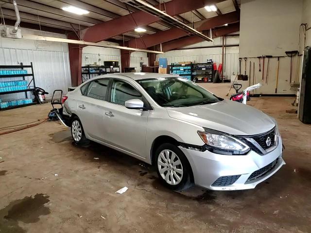 2018 Nissan Sentra S VIN: 3N1AB7AP8JY308319 Lot: 67317495