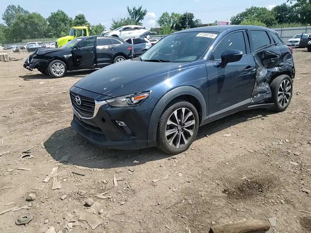 2019 Mazda Cx-3 Touring VIN: JM1DKFC70K0426412 Lot: 67289735