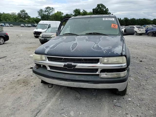 2004 Chevrolet Tahoe K1500 VIN: 1GNEK13V84J303953 Lot: 68702375