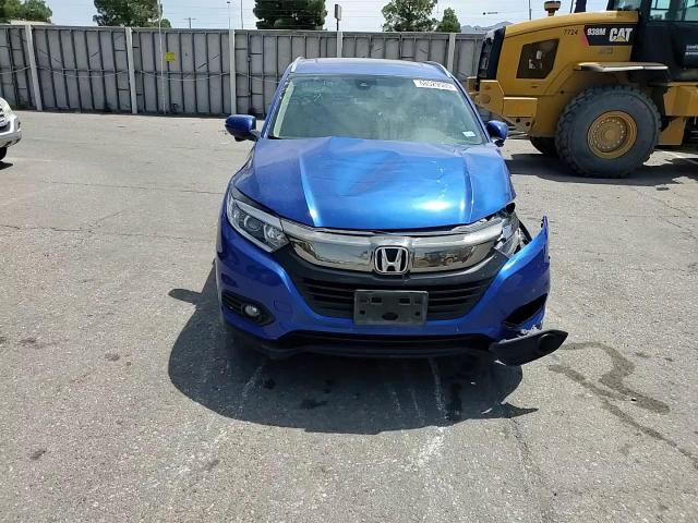2022 Honda Hr-V Ex VIN: 3CZRU6H53NM765104 Lot: 68529505