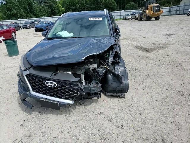 2019 Hyundai Tucson Limited VIN: KM8J33A4XKU862101 Lot: 68176615