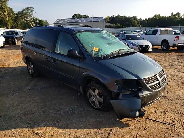 2006 Dodge Grand Caravan Sxt VIN: 2D4GP44LX6R779348 Lot: 69180795