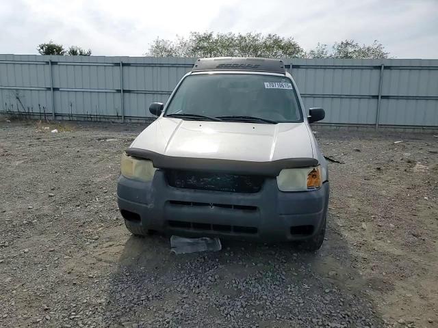 2004 Ford Escape Xlt VIN: 1FMYU03174KB38314 Lot: 70710615