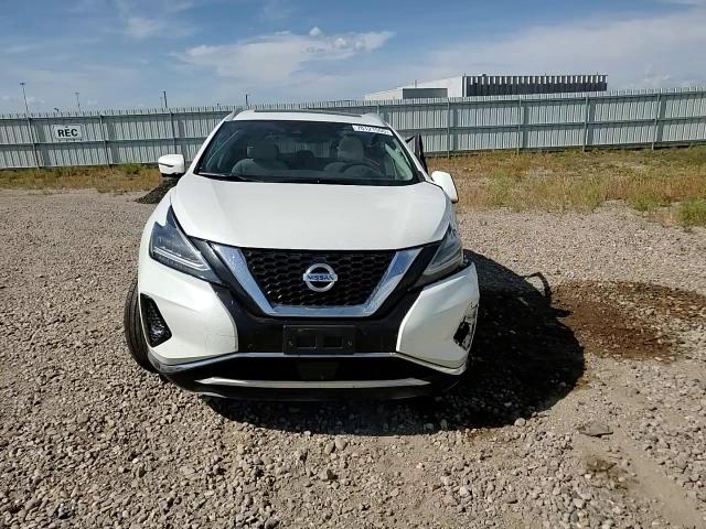 2020 Nissan Murano Platinum VIN: 5N1AZ2DS8LN155819 Lot: 70121555