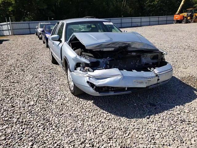 2004 Mercury Grand Marquis Gs VIN: 2MEFM74W14X683287 Lot: 70675825