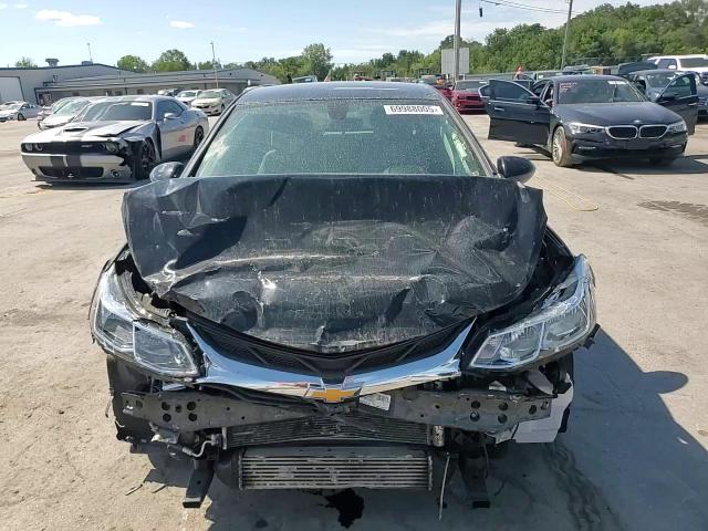 2019 Chevrolet Cruze Ls VIN: 1G1BC5SM6K7114827 Lot: 69988005