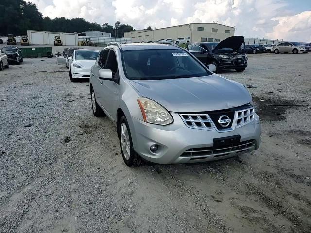2011 Nissan Rogue S VIN: JN8AS5MV0BW678236 Lot: 69903935