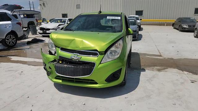2014 Chevrolet Spark Ls VIN: KL8CA6S99EC593395 Lot: 68393015