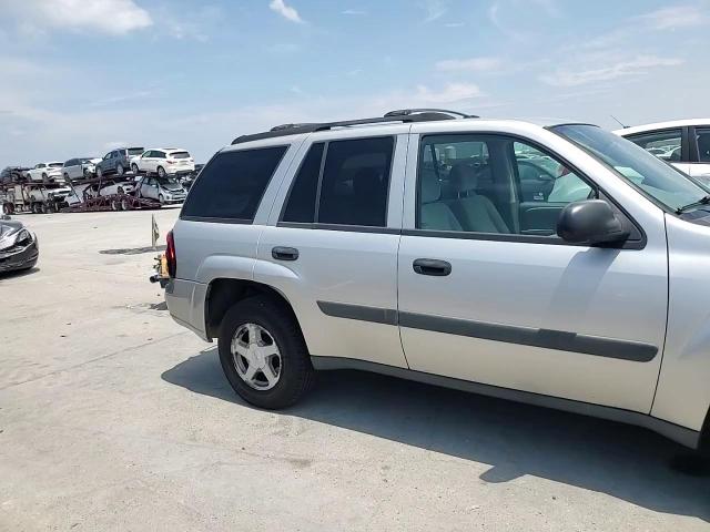 2005 Chevrolet Trailblazer Ls VIN: 1GNDT13S152302010 Lot: 67509425