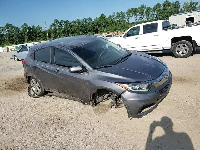 2021 Honda Hr-V Lx VIN: 3CZRU5H35MM716672 Lot: 69842495