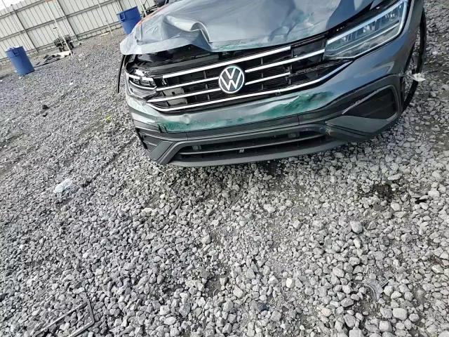 2022 Volkswagen Tiguan Se VIN: 3VV3B7AX0NM168335 Lot: 70092995