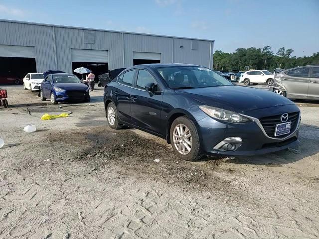2016 Mazda 3 Grand Touring VIN: JM1BM1X75G1310042 Lot: 69923625