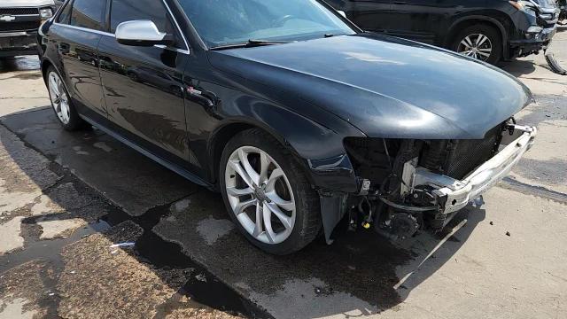 2014 Audi S4 Premium Plus VIN: WAUBGAFL6EA122176 Lot: 70157525