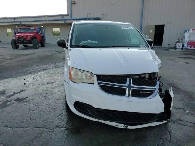 2014 Dodge Grand Caravan Se VIN: 2C4RDGBG9ER432369 Lot: 67818555