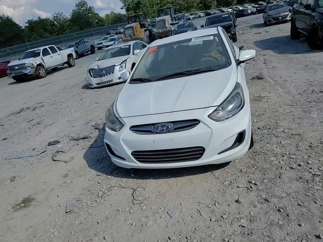 2014 Hyundai Accent Gls VIN: KMHCT4AE4EU686898 Lot: 69300245