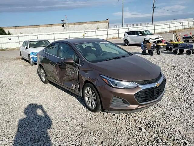 2019 Chevrolet Cruze Lt VIN: 1G1BE5SM1K7118441 Lot: 70841635