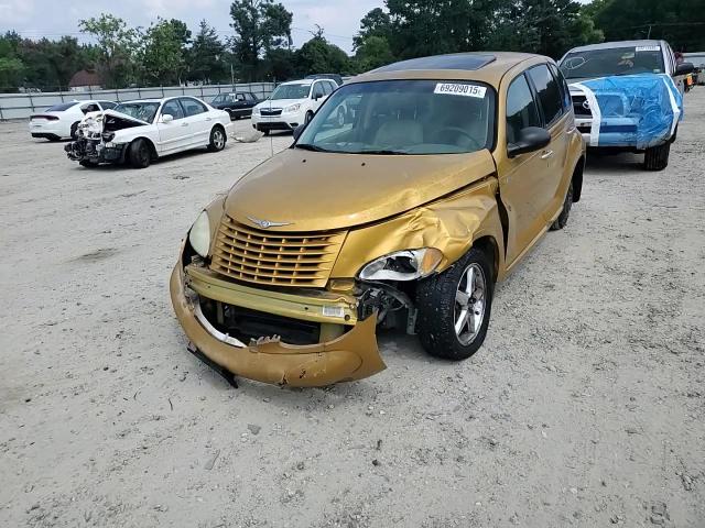 2002 Chrysler Pt Cruiser Limited VIN: 3C8FY68B22T307704 Lot: 69209015
