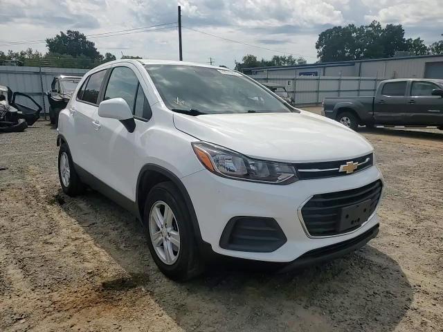2021 Chevrolet Trax Ls VIN: KL7CJKSB3MB320134 Lot: 70576035