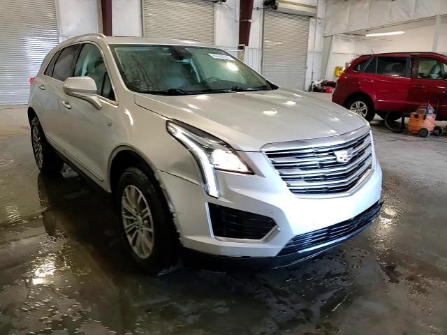 2019 Cadillac Xt5 Luxury VIN: 1GYKNDRS4KZ263039 Lot: 69930555