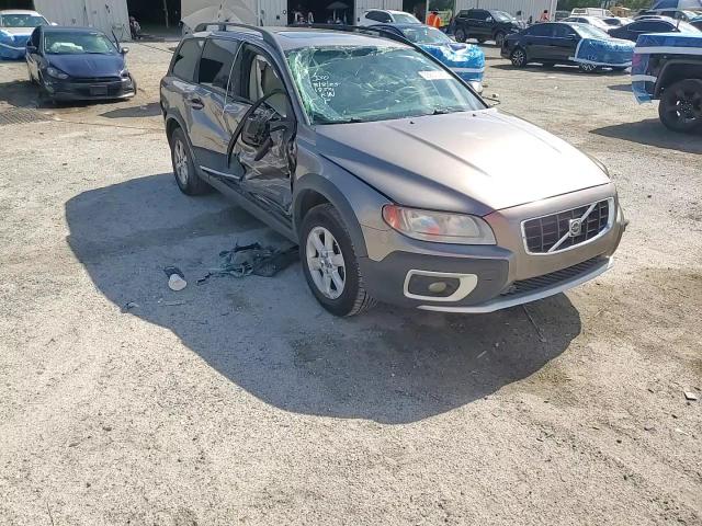 2008 Volvo Xc70 VIN: YV4BZ982981001854 Lot: 68901095