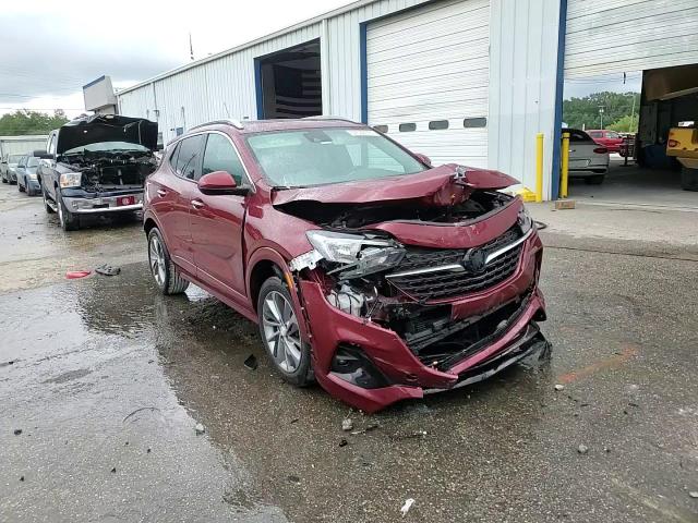 2022 Buick Encore Gx Select VIN: KL4MMESL0NB142803 Lot: 67539775