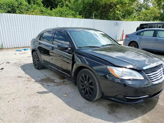 2013 Chrysler 200 Touring VIN: 1C3CCBBB5DN683406 Lot: 69873455