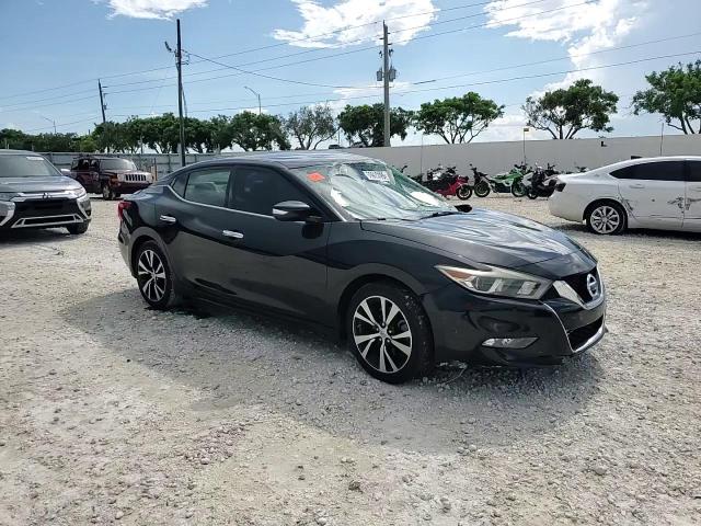 2018 Nissan Maxima 3.5S VIN: 1N4AA6AP0JC366613 Lot: 68988495