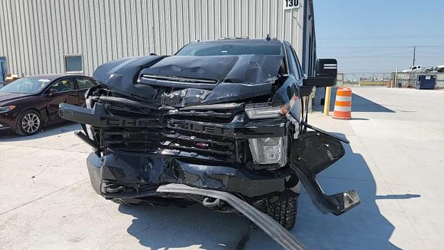 2022 Chevrolet Silverado K2500 Heavy Duty Ltz VIN: 1GC4YPEY9NF165664 Lot: 67579465