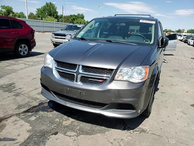 2016 Dodge Grand Caravan Sxt VIN: 2C4RDGCG1GR385016 Lot: 68182895