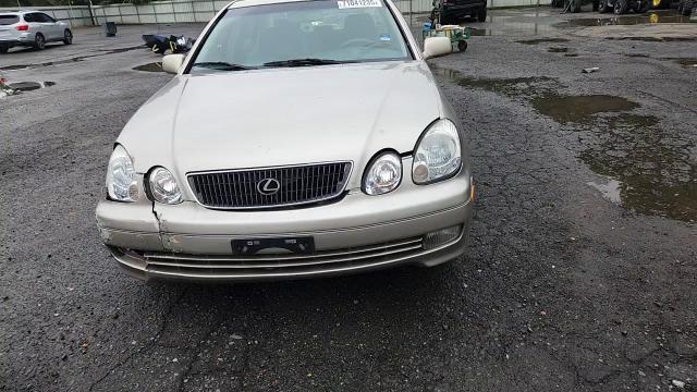 2000 Lexus Gs 300 VIN: JT8BD68S8Y0106583 Lot: 71041235