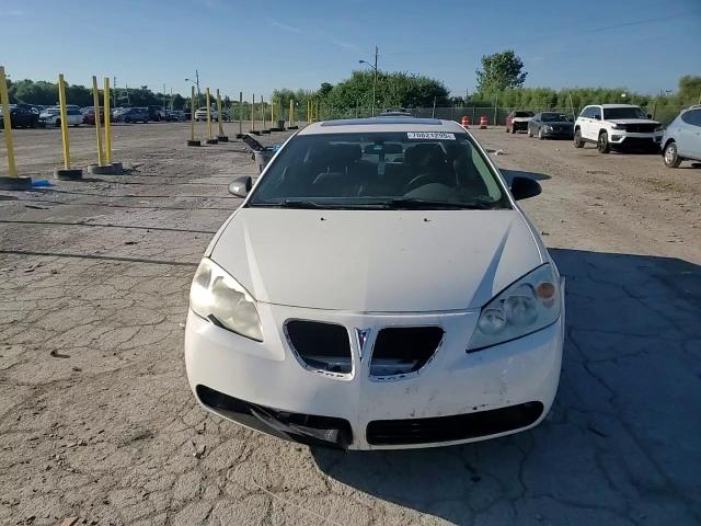 2007 Pontiac G6 Base VIN: 1G2ZG58N374140695 Lot: 70821295