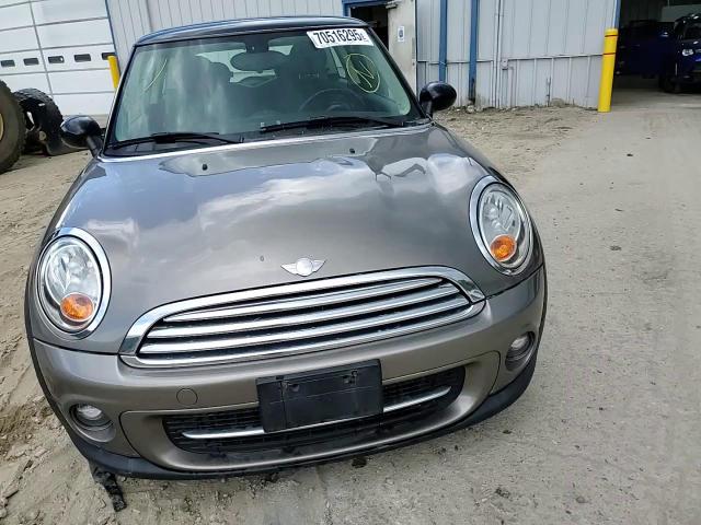 2013 Mini Cooper VIN: WMWSU3C5XDT691402 Lot: 70516295