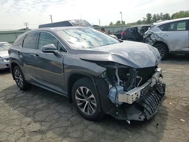 2021 Lexus Rx 350 VIN: 2T2HZMDA6MC269937 Lot: 69124585