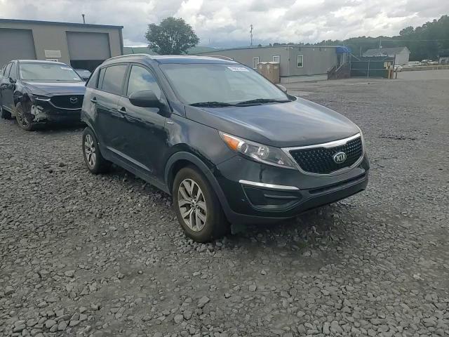 2016 Kia Sportage Lx VIN: KNDPBCAC6G7797794 Lot: 70621315