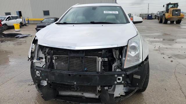 2016 Cadillac Srx Performance Collection VIN: 3GYFNCE37GS584345 Lot: 69577315