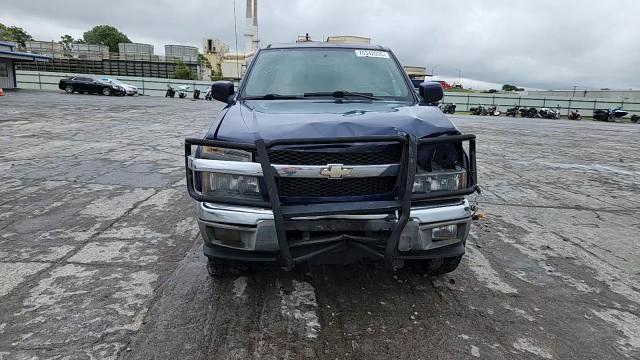 2010 Chevrolet Colorado Lt VIN: 1GCJTDDPXA8128761 Lot: 70342035