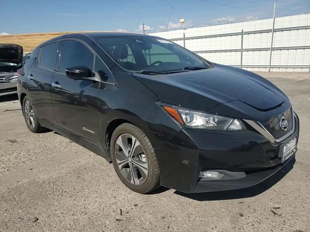 2018 Nissan Leaf S VIN: 1N4AZ1CP9JC306306 Lot: 68571475