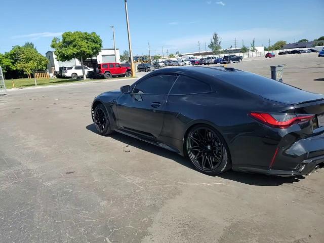 2024 BMW M4 Competition VIN: WBS33AZ05RCP74908 Lot: 67417125