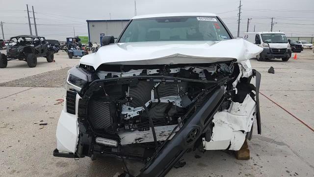 2025 Toyota Tundra Crewmax Sr VIN: 5TFLA5DB1SX295428 Lot: 69769205