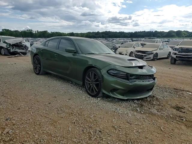 2018 Dodge Charger Sxt Plus VIN: 2C3CDXHG1JH228697 Lot: 68356945
