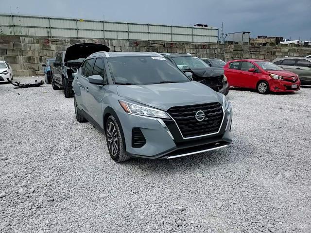 2021 Nissan Kicks Sv VIN: 3N1CP5CV3ML511808 Lot: 68973055