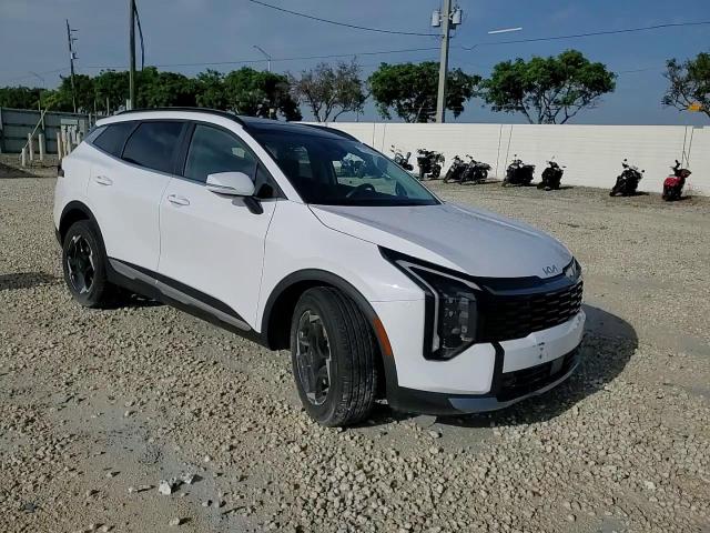 2026 Kia Sportage Ex VIN: 5XYK33DF3TG338216 Lot: 70774605
