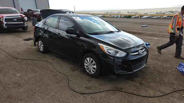 2015 Hyundai Accent Gls VIN: KMHCT4AE8FU940176 Lot: 68513135