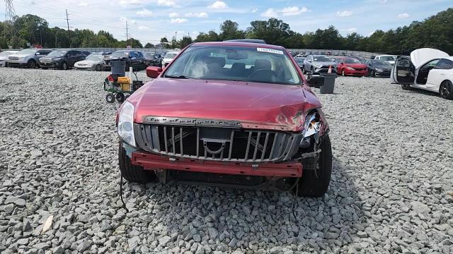 2011 Mercury Milan Premier VIN: 3MEHM0JGXBR601176 Lot: 70474975