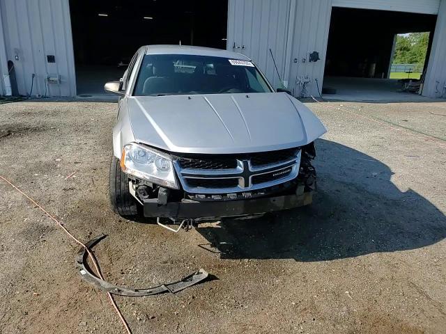 2012 Dodge Avenger Se VIN: 1C3CDZABXCN231442 Lot: 69643705