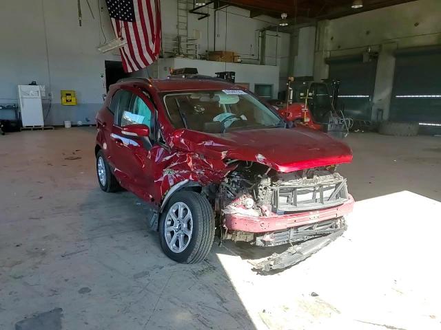 2019 Ford Ecosport Se VIN: MAJ6S3GL5KC258074 Lot: 67648755