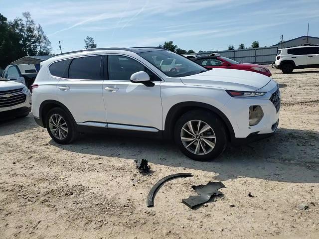 2019 Hyundai Santa Fe Limited VIN: 5NMS53AD5KH128699 Lot: 70125855