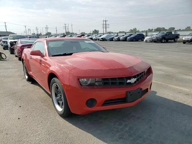 2010 Chevrolet Camaro Ls VIN: 2G1FE1EVXA9209042 Lot: 70374845
