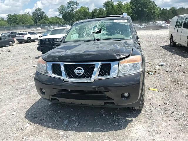 2012 Nissan Armada Sv VIN: 5N1AA0NC7CN617905 Lot: 68833885
